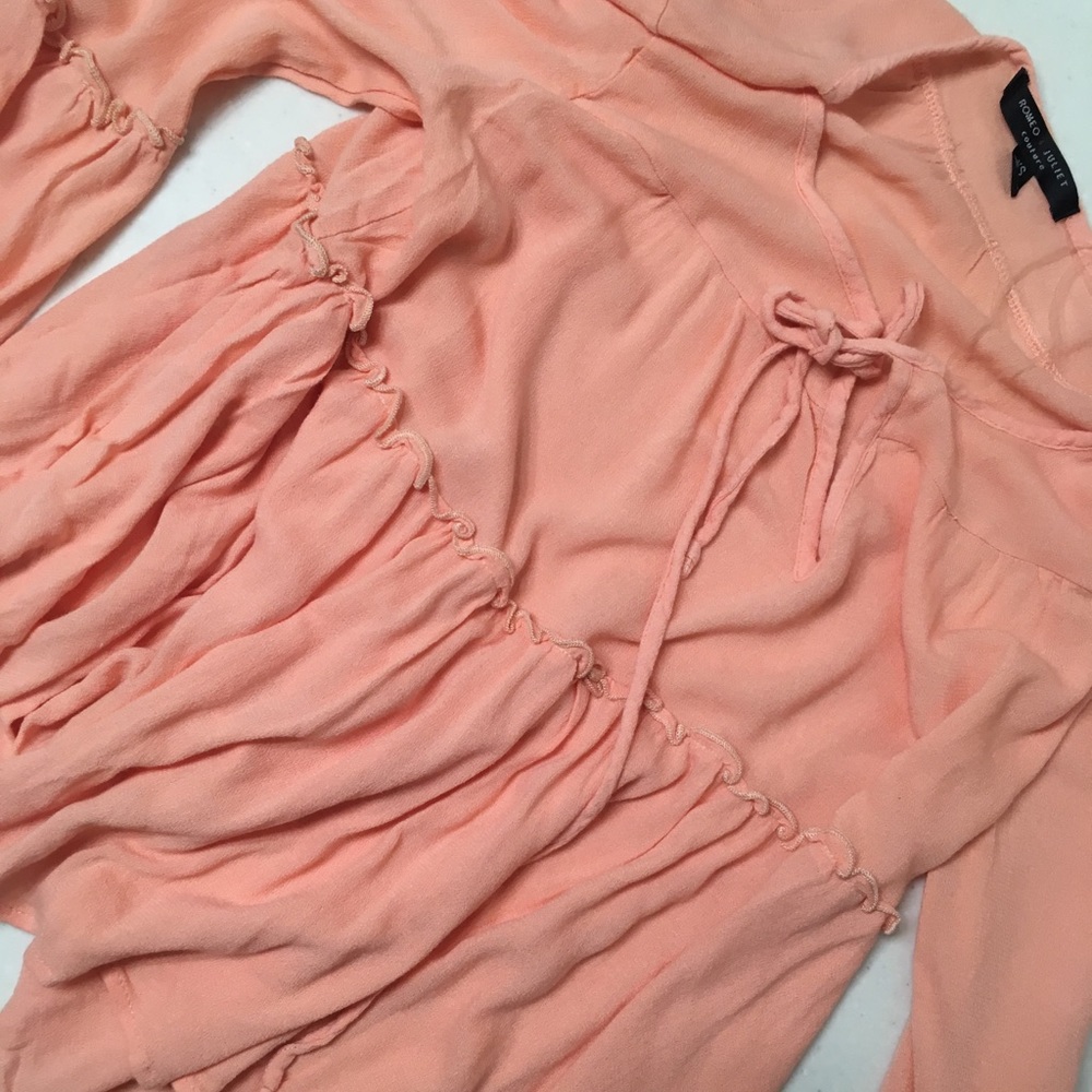 Romeo & Juliet Couture Flowy Top